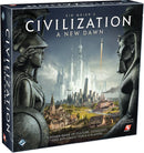 Civilization: A New Dawn Board Games - New