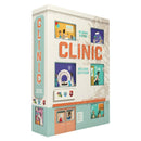Clinic Deluxe Edition Board Games - New