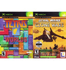 Clone Wars Tetris Worlds Combo Pack (XB) Video Games - Games - XBOX