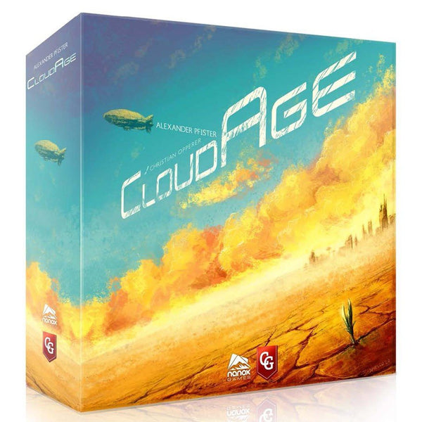 CloudAge Board Games - New