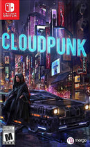 Cloudpunk (SWI) Video Games - Games - Switch