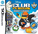 Club Penguin Elite Penguin Force: Herbert's Revenge(NDS) Video Games - Games - NDS