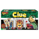 Clue Classic Edition Board Games - New