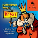 Cockroach Poker Royale Board Games - New