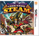 Code Name S.T.E.A.M. Video Games - Games - 3DS