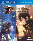 Code Realize: Boquet of Rainbows Video Games - Games - PS4