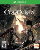 Code Vein (XB1) Video Games - Games - XB1