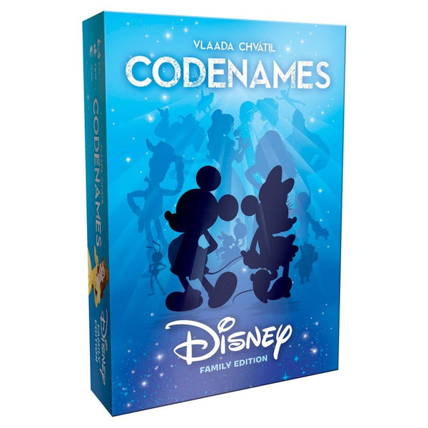 Codenames: Disney Family Board Games - New