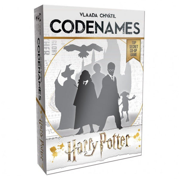 Codenames: Harry Potter Board Games - New