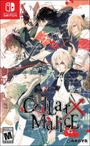 Collar X Malice Video Games - Games - Switch