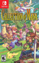 Collection of Mana (SWI) Video Games - Games - Switch