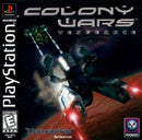 Colony Wars Vengeance Video Games - Games - PS1