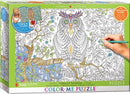 Color - Me Puzzle: Vibrant Wisdom Puzzles