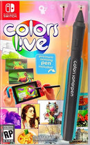 Colors Live (SWI) Video Games - Games - Switch