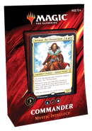 Commander 2019 Decks Card Games - Collectible - TCG New