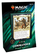 Commander 2019 Decks Card Games - Collectible - TCG New