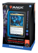 Commander Legends 2 Battle for Baldur's Gate Commander Deck Card Games - Collectible - TCG New