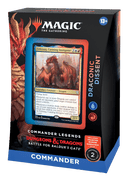 Commander Legends 2 Battle for Baldur's Gate Commander Deck Card Games - Collectible - TCG New