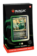 Commander Starter Deck Card Games - Collectible - TCG New