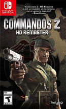 COMMANDOS 2 HD REMASTERED (SWI) Video Games - Games - Switch