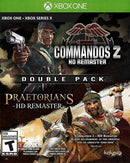 Commandos 2 & Praetorians HD Remastered Double Pack (XB1) Video Games - Games - XB1