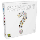 Concept Board Games - New