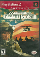 Conflict Desert Storm [Greatest Hits] (PS2) Video Games - Games - PS2
