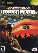 Conflict Desert Storm (XB) Video Games - Games - XBOX