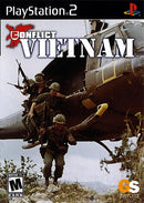 Conflict Vietnam (PS2) Video Games - Games - PS2