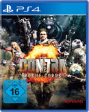 Contra: Rogue Corps Video Games - Games - PS4
