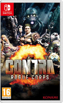 Contra: Rogue Corps Video Games - Games - Switch