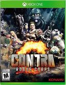 Contra: Rogue Corps Video Games - Games - XB1