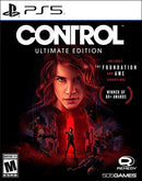 CONTROL ULTIMATE EDITION (PS5) Video Games - Games - PS5