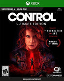 Control Ultimate Edition (XB1) Video Games - Games - XB1
