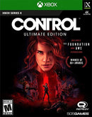 CONTROL ULTIMATE EDITION (XSX) Video Games - Games - XSX