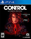 Control Ultimate Edition Video Games - Games - PS4