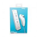 Controller Pack for Wii/WiiU Accessories - Video Game - Controller - New