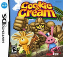 Cookie And Cream (NDS) Video Games - Games - NDS