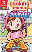 COOKING MAMA COOKSTAR Video Games - Games - Switch