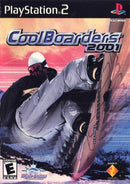 Cool Boarders 2001 (PS2) Video Games - Games - PS2