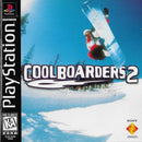 Cool Boarders 2 Video Games - Games - PS1