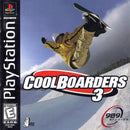 Cool Boarders 3 Video Games - Games - PS1