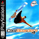 Cool Boarders 4 Video Games - Games - PS1