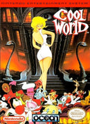Cool World (NES) Video Games - Games - NES