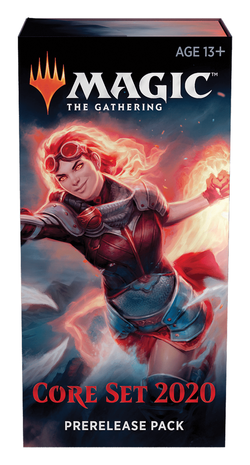 Core 2020 Prerelease Kit Card Games - Collectible - TCG New