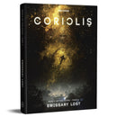 Coriolis RPG Emissary Lost RPG - New