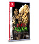 Corpse Killer 25th Anniversary Edition Cover 2 (SWI LR) Video Games - Games - Switch