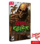 Corpse Killer Collector's Edition (SWI LR) Video Games - Games - Switch
