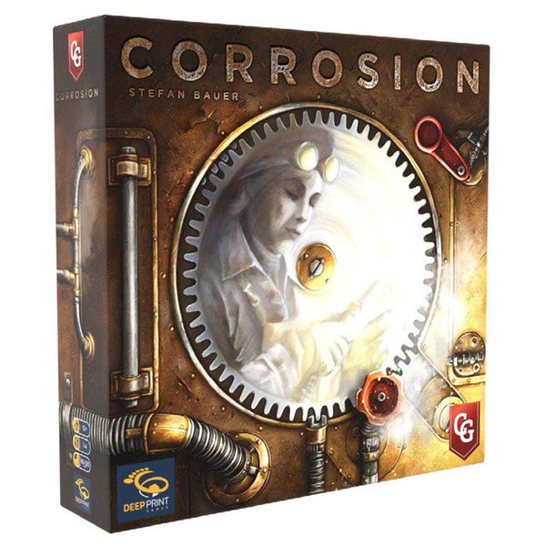 Corrosion Board Games - New