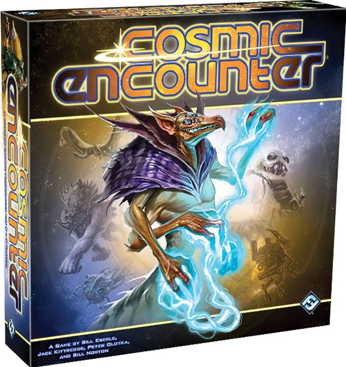 Cosmic Encounter Board Games - New